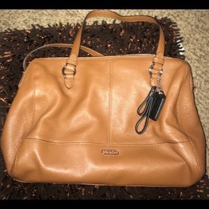 Authentic Coach Purse